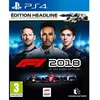 Image de F1 2018 Headline Edition Jeu PS4