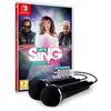 Image de Let's Sing 2019 : Hits FranÃ§ais Et Internationaux + 2 Microphones Switch en occasion ou reconditionné