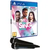 Image de Let's Sing 2018 : Hits FranÃ§ais Et Internationaux + 2 Microphones PS4 en occasion ou reconditionné