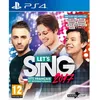 Image de Lets Sing 2017 Jeu PS4
