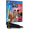 Image de Lets Sing 16 Hits Français Jeu PS4 + 2 Micros