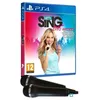 Image de Lets Sing 16 Hits Internationaux Jeu PS4 + 2 Micros