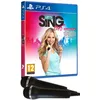 Image de Let's Sing 2016 - Version Internationale + 2 Microphones PS4 en occasion ou reconditionné