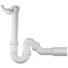 Image de Siphon Siphon Tubulaire 137267, Pour Broyeur 4 Cm