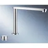 Image de Robinet mitigeur - BLANCO - Eloscope - Chrome - Hauteur 256.2 mm - Monotrou - Fixe