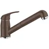 Image de Blanco daras Robinet de cuisine chrome haute pression Marron - 517740