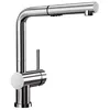 Image de Mitigeur Douchette - Blanco - LINUS-S Vario - Chromé - Double jet - Cartouche céramique