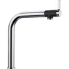 Image de Mitigeur évier monocommande chromé - BLANCO - Vonda - Pivotant - Monotrou - Robinet