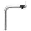 Image de Mitigeur évier inox brossé - BLANCO - 518435 - Pivotant - Économie deau: Non
