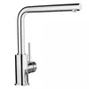 Image de Blanco Mitigeur évier monocommande chromé - 519414