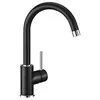 Image de Mitigeur - BLANCO - 519415 - Noir - Anthracite - Métal