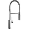 Image de Mitigeur Cuisine, Bec Orientable 360, Douchette Flexible, Double Jet, Blanco Catris-s
