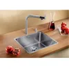 Image de Evier inox BLANCO ANDANO 450-IF - vidage manuel 522962 - inox satiné
