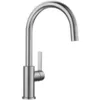 Image de Mitigeur Blanco Candor Inox Brosse Blanco - 523120