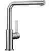 Image de Mitigeur, Robinet Cuisine, Bec Orientable 360ø, Blanco Lanora, Robinetterie Cartouche