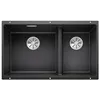 Image de Evier À Encastrer 75.5cm Anthracite Blanco 523151