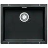 Image de Evier - BLANCO - 523432 - Noir - Rectangulaire - Automatique