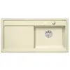 Image de Evier À Encastrer 100cm Silgranit Jasmin Blanco 524171