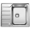 Image de Evier - BLANCO - LEMIS 45 S-IF Mini - Inox - 1 bac - Réversible