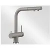 Image de Mitigeur BLANCO FONTAS-S II TARTUFO - Pivotant - Blanc - Évier - Monotrou - 490 mm - Tartufo