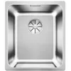 Image de Evier à encastrer BLANCO SOLIS 340-IF INX IBR MA - 1 bac - Blanc - 116 cm