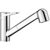 Image de Blanco Mitigeur sans douchette inox - 526416