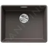 Image de Blanco Subline 500 Évier en silgranit 527x427 mm InFino gris 527352