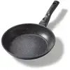Image de Stoneline® Poêle 24 Cm, Avec Poignée Amovible, Made In Germany