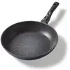 Image de Stoneline® Poêle 28 Cm, Avec Poignée Amovible, Made In Germany