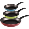 Image de Very Titan® Lot De Poêles 3 Pièces 20/24/28 Cm