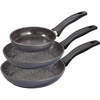 Image de Stoneline® Lot De Poêles, 3 Pcs, 16/20/24 Cm
