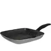 Image de Stoneline® Poêle-grill 32 X 32 Cm, Avec 2 Becs Verseurs