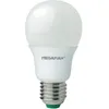 Image de Ampoule - MEGAMAN - Classic E27 5.5W - Blanc chaud - 330° - A