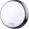 Image de Applique LED extérieure - MEGATRON - MT69040 - 10 W - Détecteur de mouvement - Noir