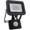 Image de Projecteur LED extérieur - Megatron ispot® Mini MT69061 - 10 W - Détecteur de mouvement - Blanc neutre