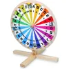Image de Jeu de plateau - LEGLER - ROUE DE LA FORTUNE - Bois - Pour toute la famille
