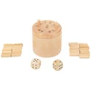 Image de Small Foot - Dice Game Super Six Dice 11365