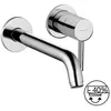 Image de Mitigeur mural Bozz pour lavabo - KLUDI - D-Zire - Bec 23cm - Levier plein