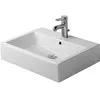 Image de Vasque à poser - DURAVIT - Vero Alpenberger - Céramique - Blanc alpin - 595 x 465 mm