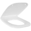 Image de Abattant Wc Charnière Inox D-code - Duravit   67310000