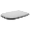Image de Abattant WC standard D-CODE Compact - DURAVIT - 67310099