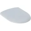 Image de Abattant WC RENOVA frein de chute Blanc - GEBERIT - 573025000