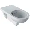 Image de Cuvette wc suspendue renova comfort rimfree adaptée pmr geberit 208570000 761930