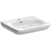 Image de Lavabo pmr renova comfort 65x55cm blanc geberit 258565000 762195