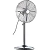 Image de Ventilateur sur pied - SICHLER - Diamètre 40 cm - 3 vitesses - Oscillation disponible