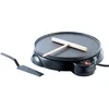Image de Crêpière électrique - ROSENSTEIN & SOHNE - 23 cm - Antiadhésif - 650 W - Accessoires inclus
