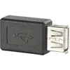 Image de Adaptateur USB 2.0 type A vers Micro-USB type B