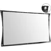 Image de Écran de projection pliable Cinéma 305 cm / 120