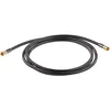 Image de Câble satellite (fiches F) HDTV 105 dB à blindage renforcé - 2 m