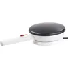 Image de Crêpière électrique - ROSENSTEIN & SOHNE - Ø 20 cm - Antiadhésif - 800 W - Sans fil